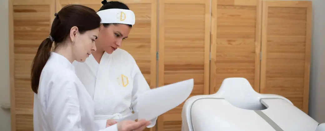 МОК 10 в 1 — комплексная терапия восстановления организма