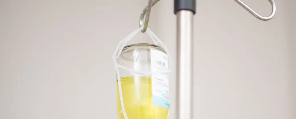 Капельницы Антистресс для восстановления нервной системы