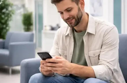 Скидка на первое посещение