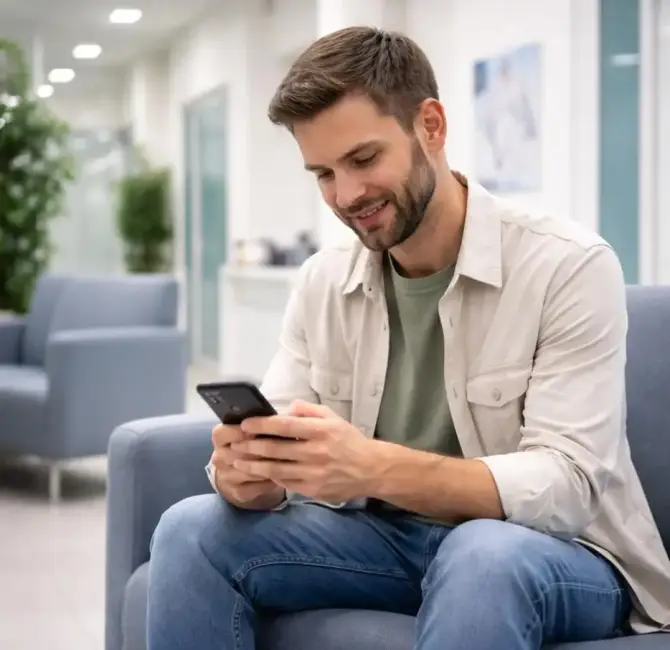 Скидка на первое посещение