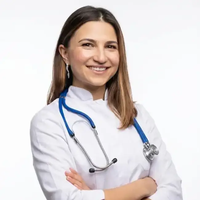 Маркович Кристина Кристовна