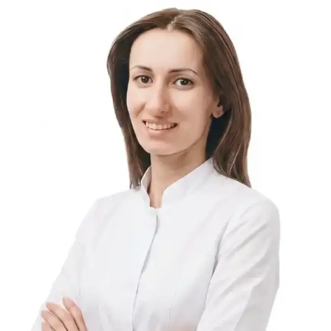 Тараненко Снежана Ильясовна остеопат