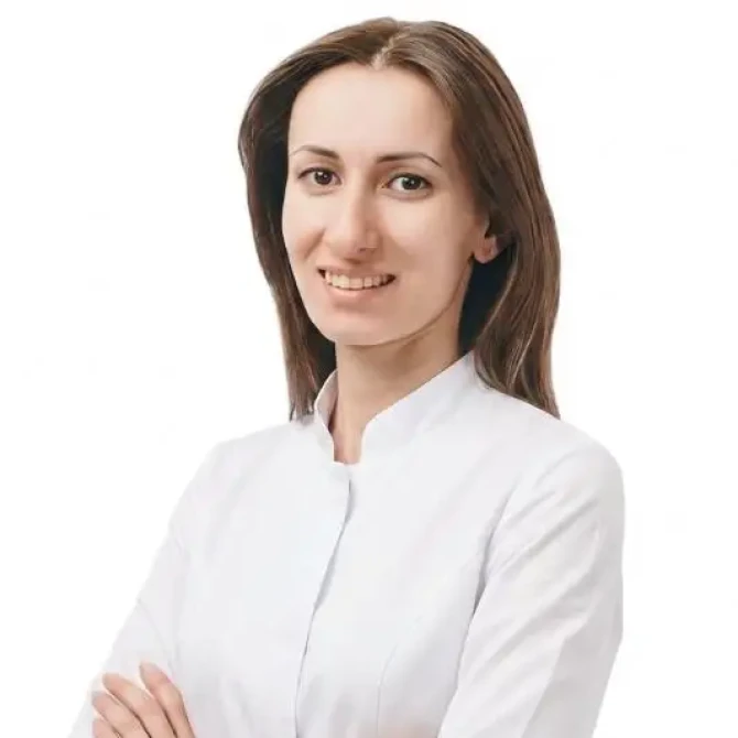 Тараненко Снежана Ильясовна остеопат