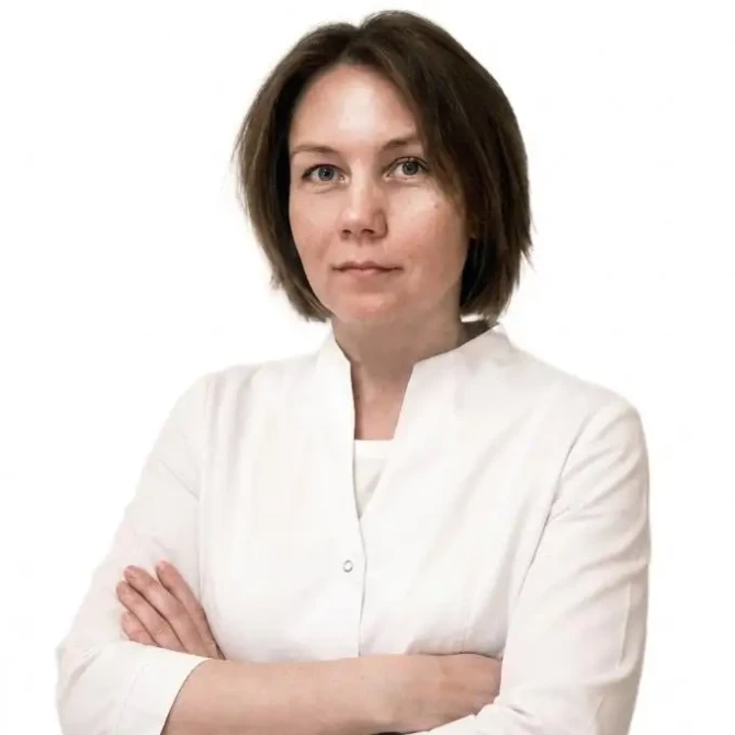 Буркова Екатерина Александровна